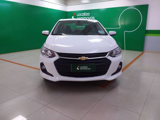 CHEVROLET ONIX 1.0 FLEX PLUS LT MANUAL